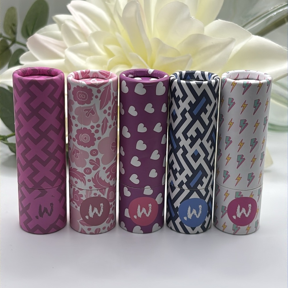 ColorTheWorld Fairytale Lipsticks Twinkle 5-pc Set
